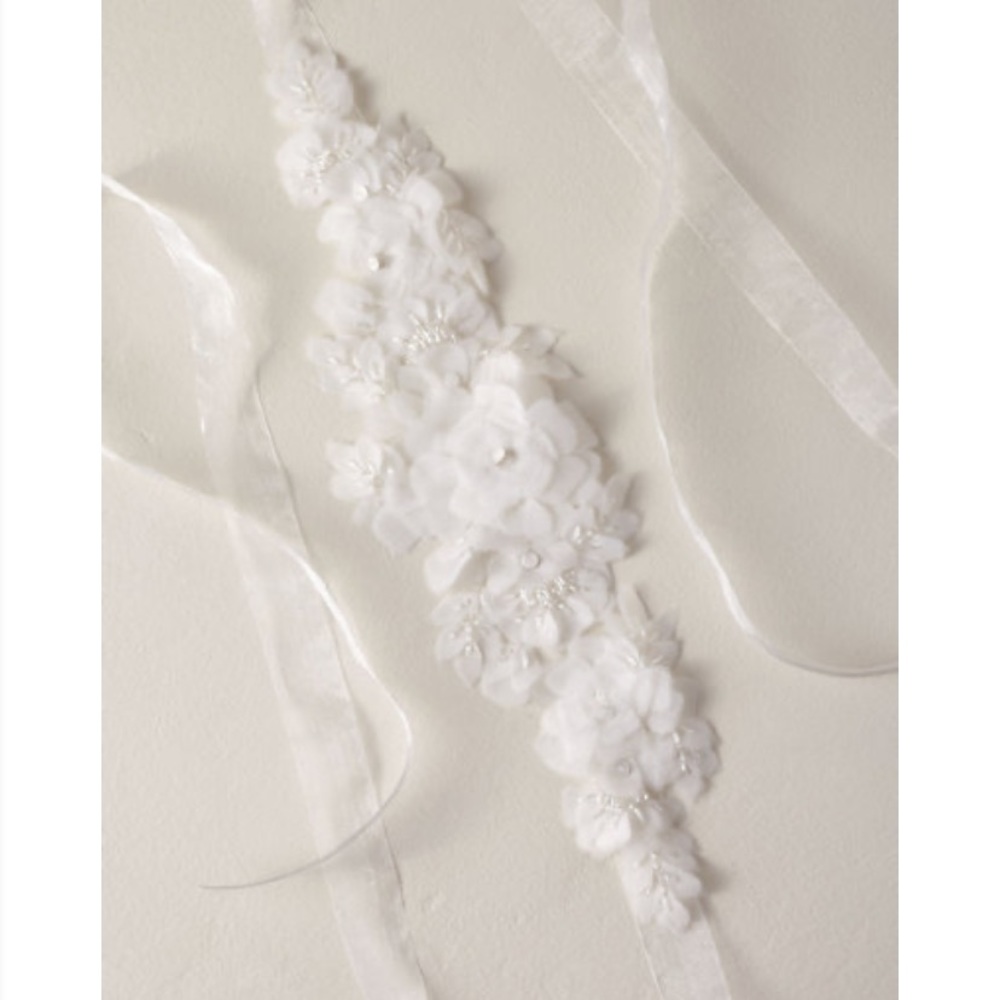 BHLDN Vlada bridal / wedding sash